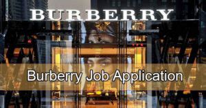 burberry careers|burberry jobs vacancies.